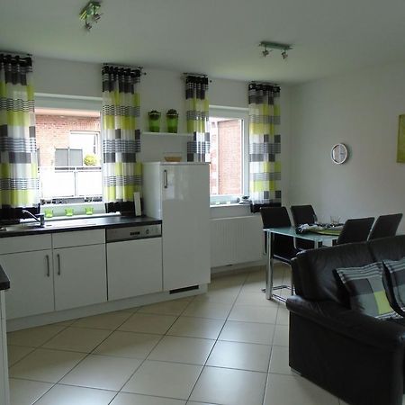 Ferienwohnung Hilbers Horumersiel Exterior foto