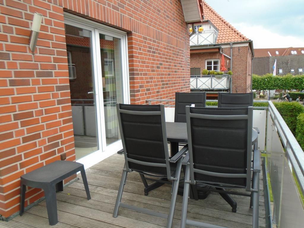 Ferienwohnung Hilbers Horumersiel Exterior foto
