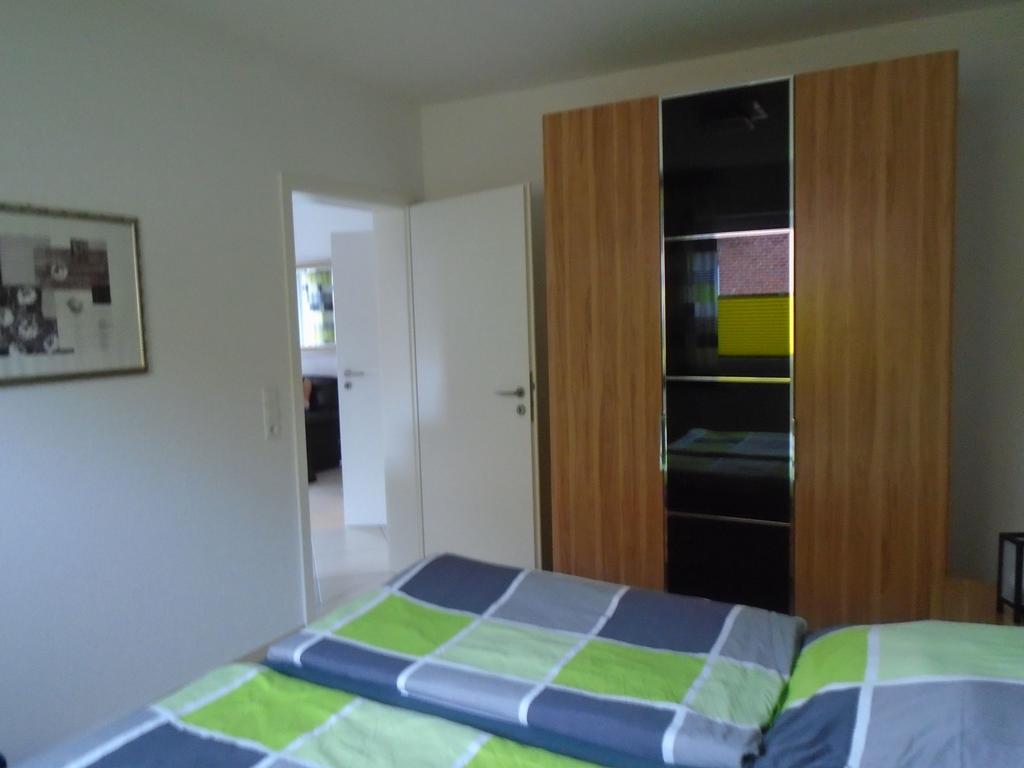 Ferienwohnung Hilbers Horumersiel Exterior foto