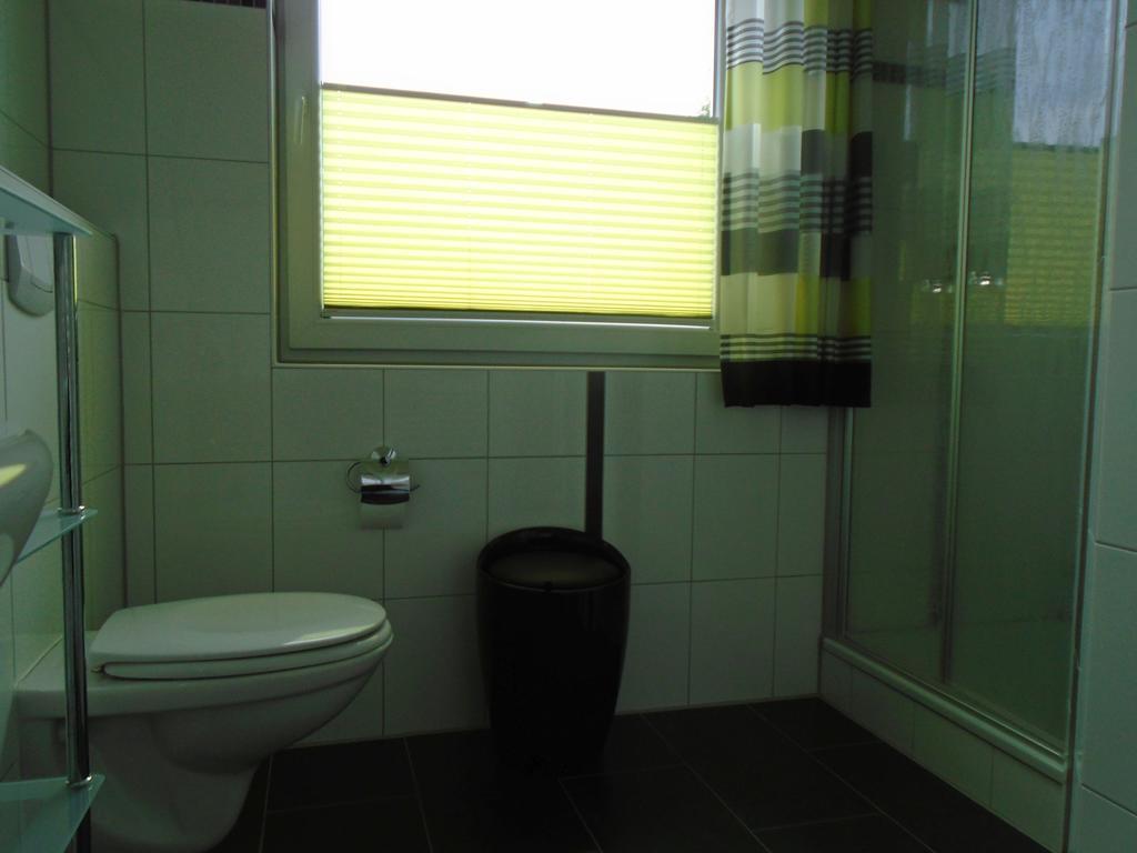 Ferienwohnung Hilbers Horumersiel Exterior foto